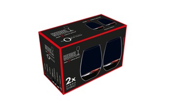 Riedel O Series Shiraz Glasses