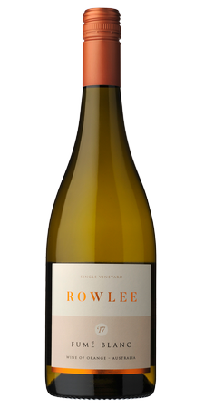 Single Vineyard Fumé Blanc