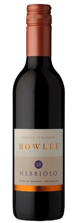Single Vineyard Nebbiolo Half Bottle